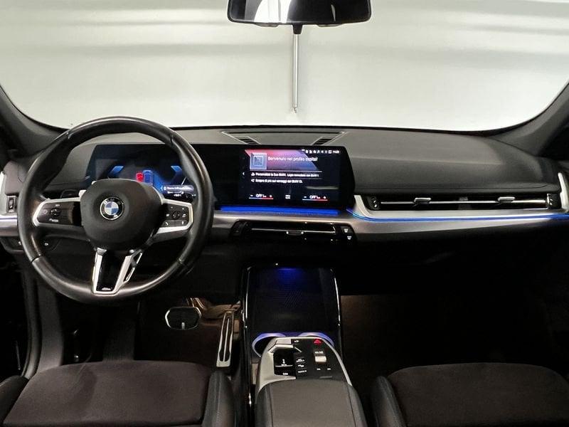 BMW X1 U11 xdrive23d mhev 48V MSport auto