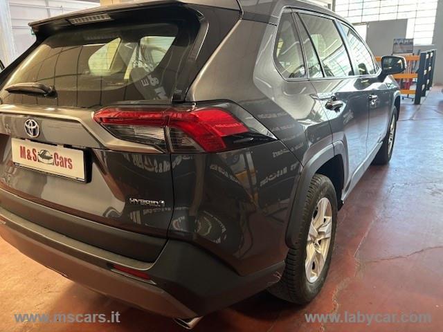 TOYOTA RAV4 2.5 HV
