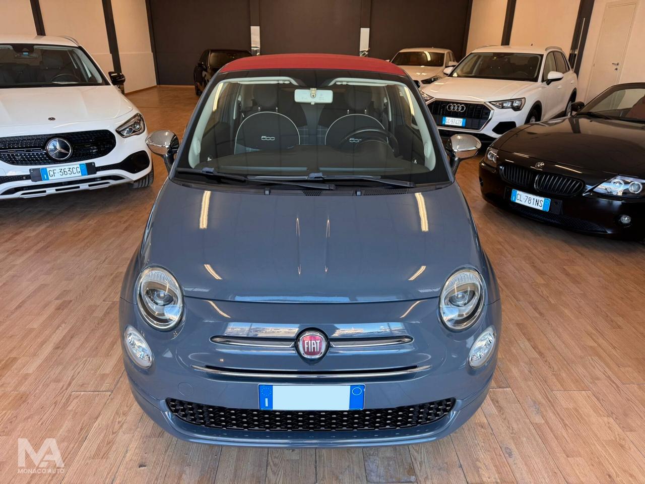 Fiat 500 C 1.2 70cv 2019