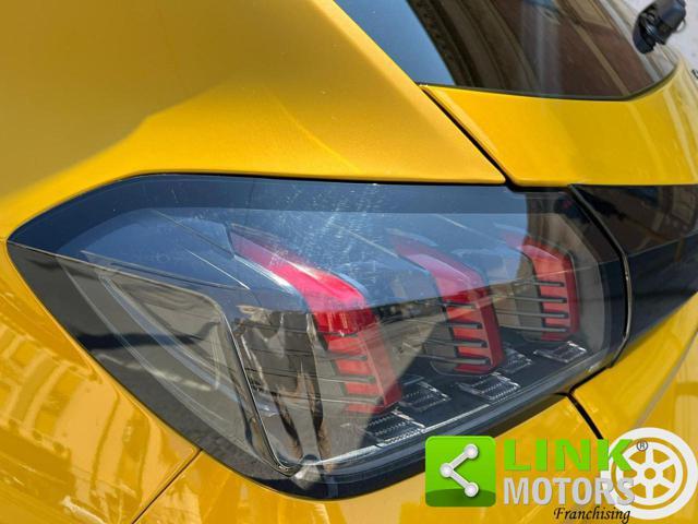 PEUGEOT 208 motore elettrico 136 CV 5 porte GT