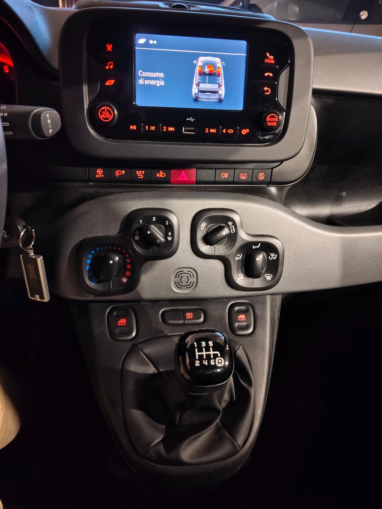 Fiat Panda Hybrid NO OBBLIGO FINANZIAMENTO!!!