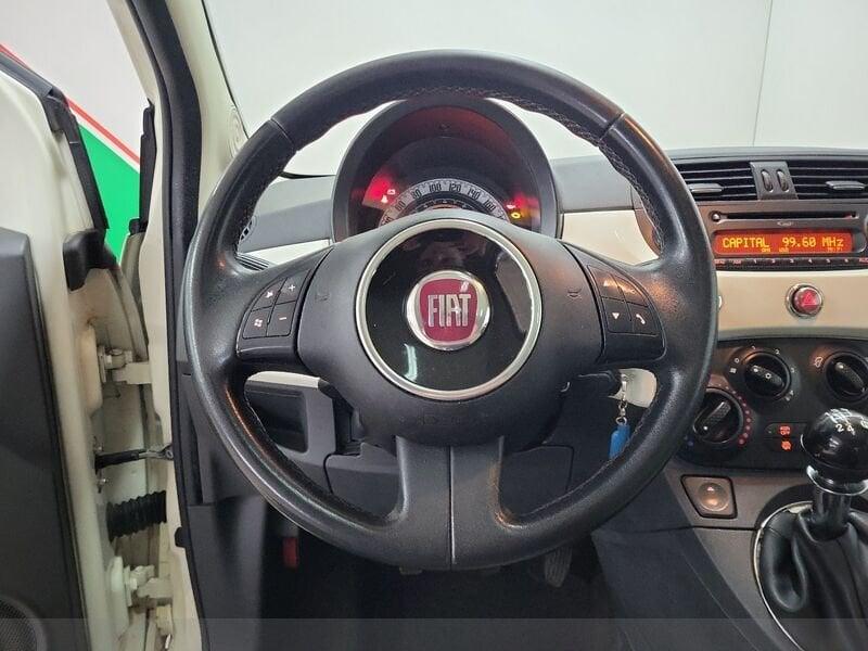 FIAT 500 500 1.2 Lounge