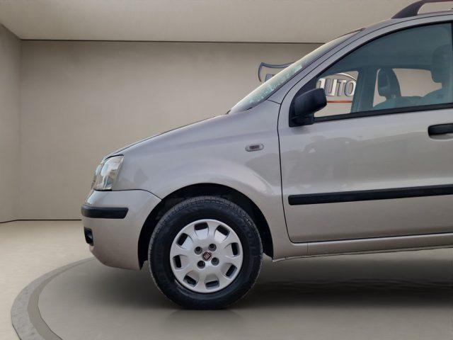 FIAT Panda 1.3 MJT 16V DPF Dynamic