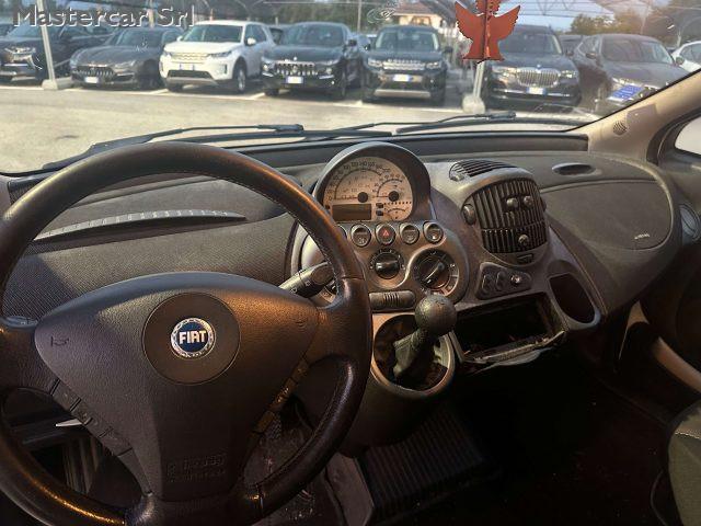 FIAT Multipla Multipla 1.6 16v ELX bipower tg. DY281SV