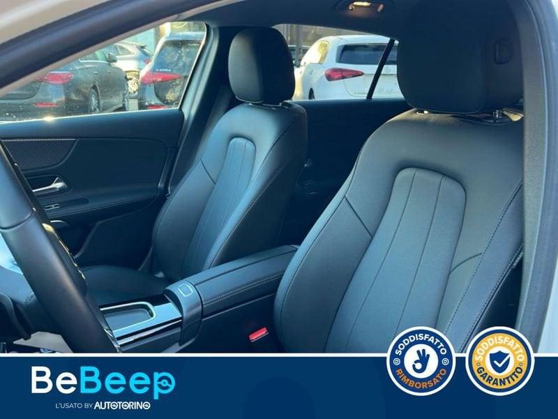 Mercedes-Benz Classe A A 200 D PROGRESSIVE ADVANCED AUTO