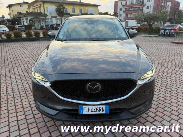 MAZDA CX-5 2.2L Skyactiv-D 175 CV AWD Exceed