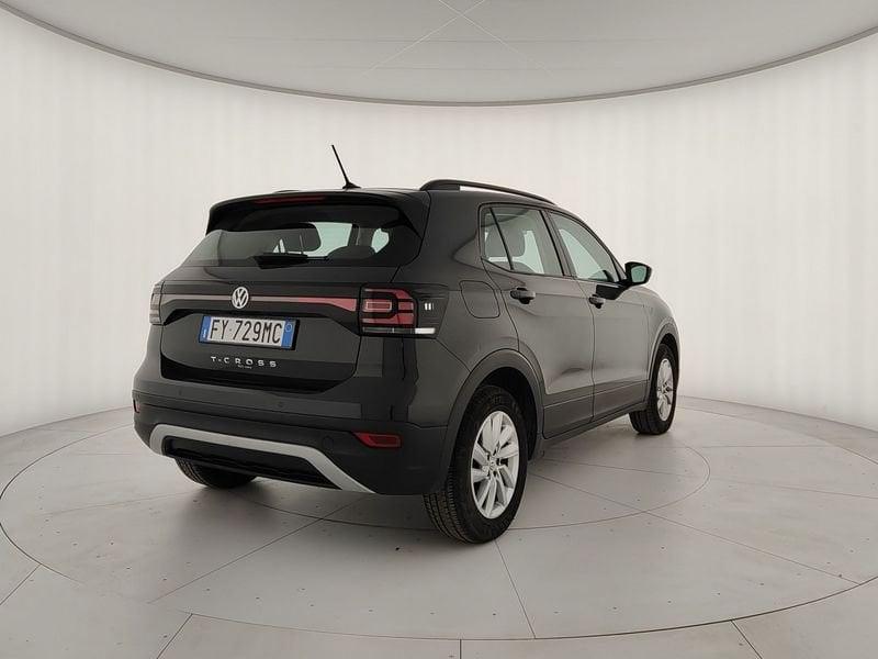 Volkswagen T-Cross 1.0 TSI Style - OK PER NEOPATENTATI !