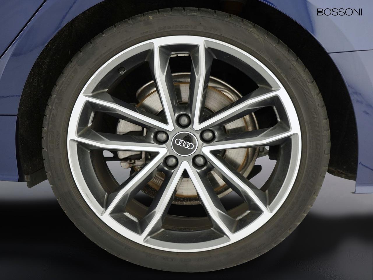 Audi A5 sportback 40 2.0 tdi mhev 204cv s line edition quattro s tronic