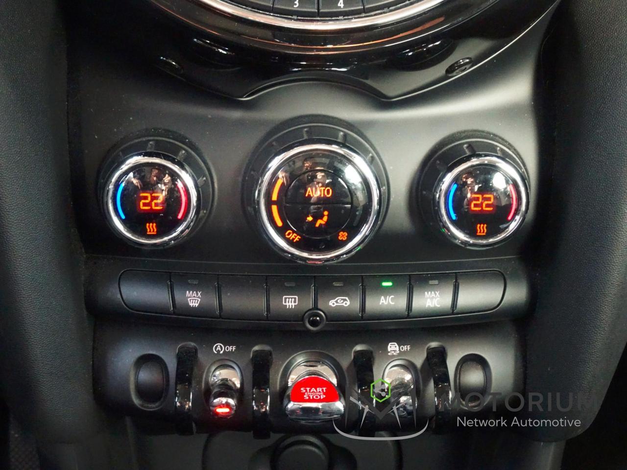 MINI Cooper 1.5 5 porte AUTOMATICA -PREZZO BOMBA....-