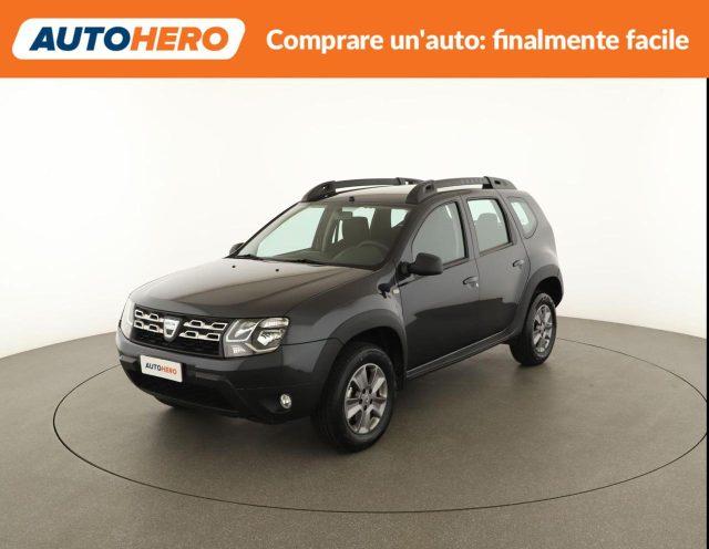DACIA Duster 1.5 dCi 110CV Start&Stop 4x2 Lauréate