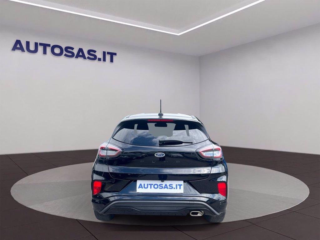 FORD Puma 1.0 EcoBoost Hybrid 125 CV S&S ST-Line del 2023