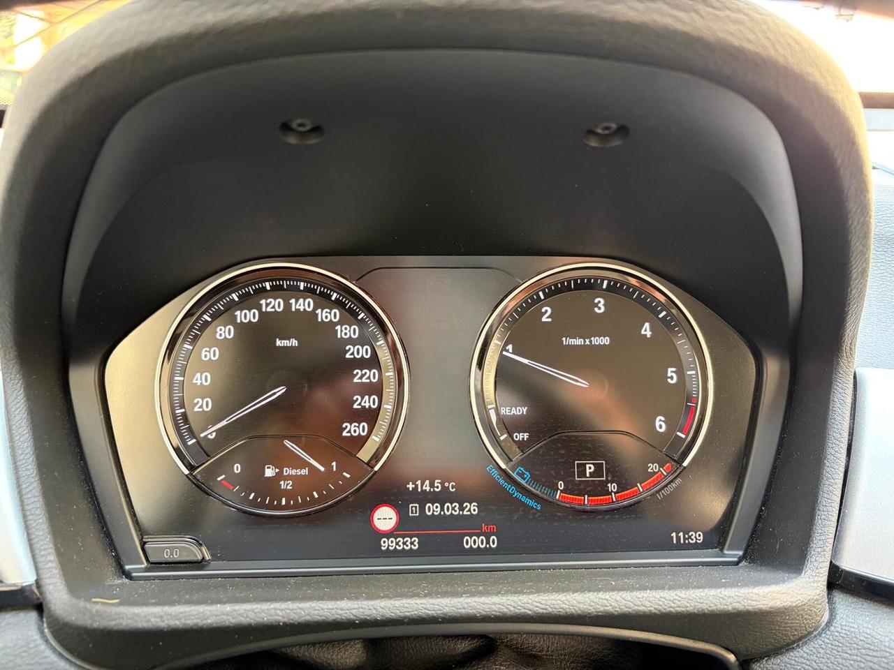 Bmw X1 16d Sdrive 115cv 85kw Business Aut