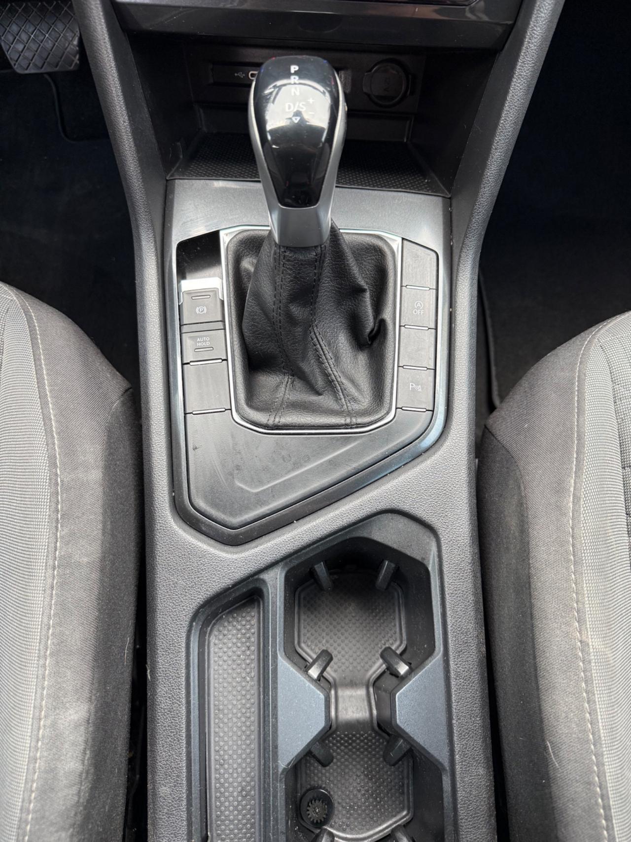 Volkswagen Tiguan 2.0 TDI 150 CV 2023