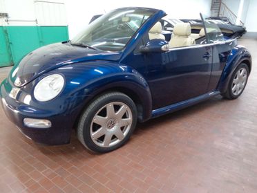 Volkswagen New Beetle 2.0 Cabrio