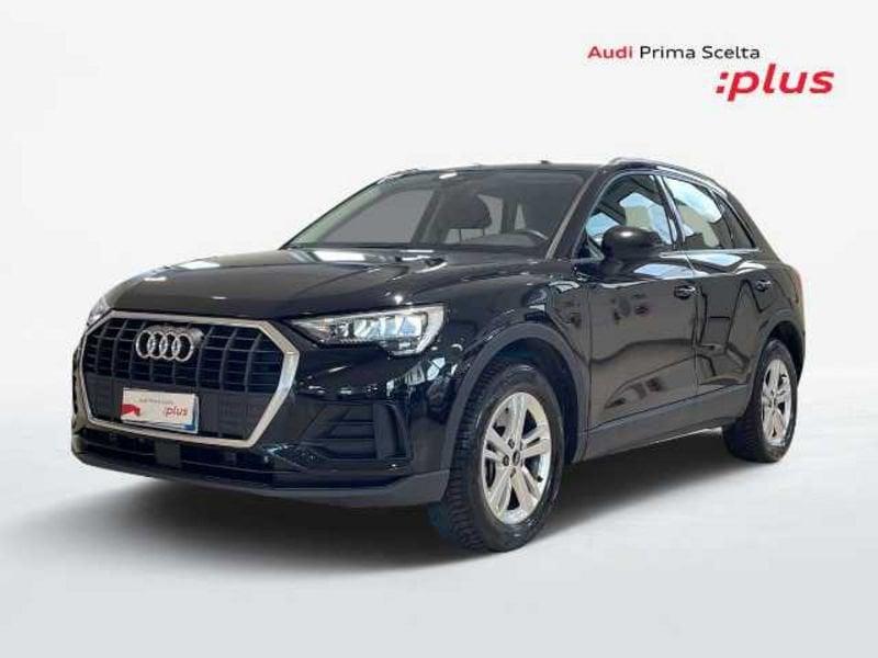 Audi Q3 II 2018 45 1.4 tfsi e Business s-tronic