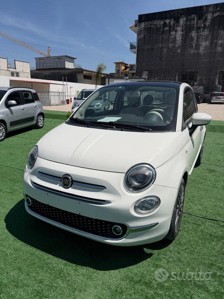 FIAT 500 1.2 BENZINA 69 CV