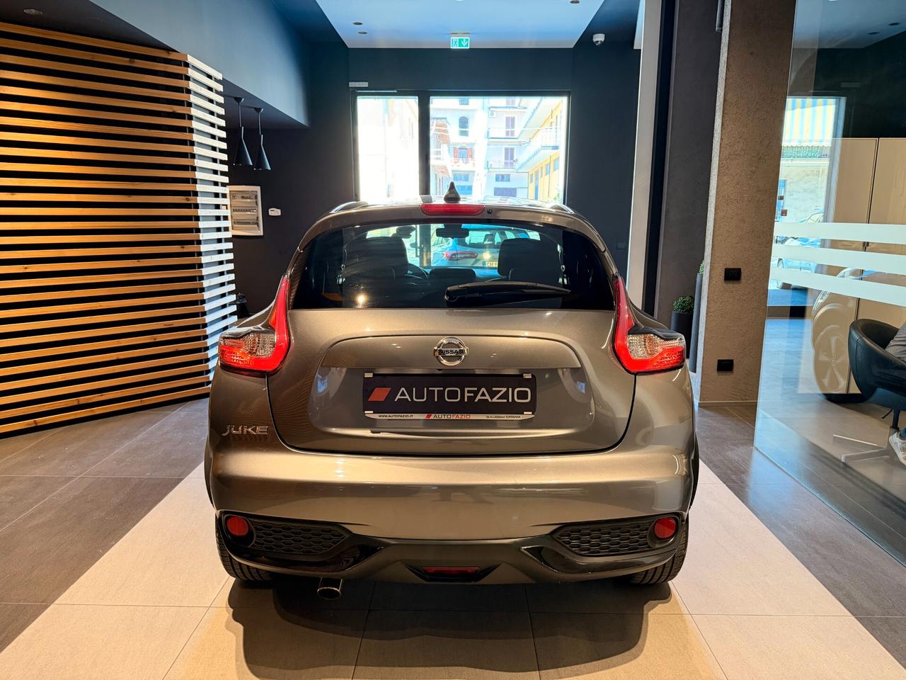 Nissan Juke 1.5 dCi Start&Stop N-Connecta