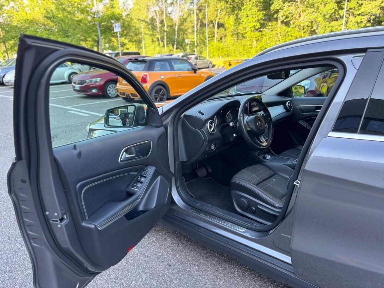 Mercedes-benz GLA 200 d Automatic Executive