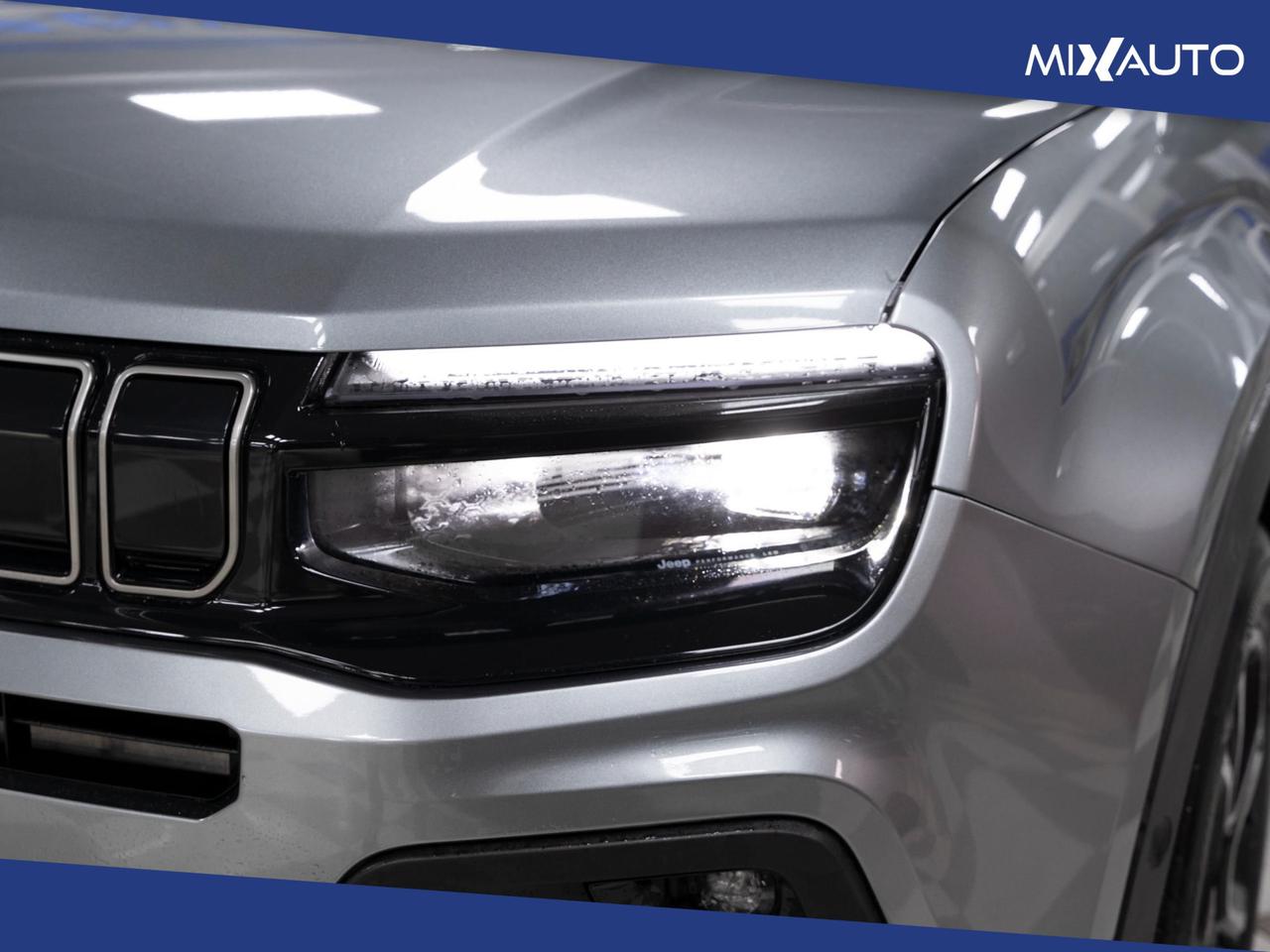 Jeep Avenger 1.2 Turbo Summit FWD 100CV