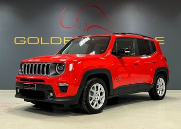 Jeep Renegade 1.5 Turbo T4 MHEV Limited