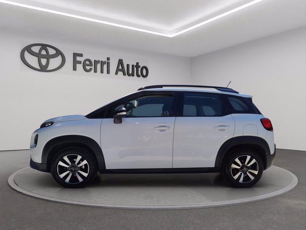 CITROEN C3 aircross 1.6 bluehdi shine 100cv del 2018