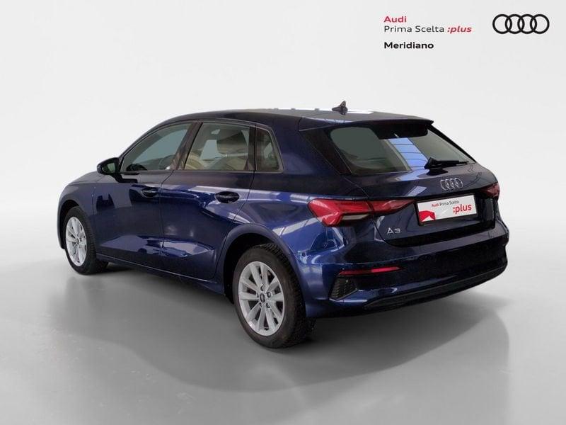 Audi A3 30 TDI S tronic Business