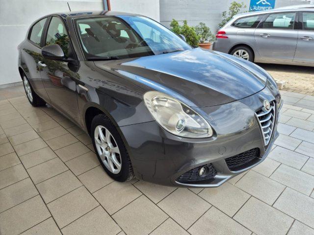 ALFA ROMEO Giulietta 1.6 JTDm-2 105 CV Exclusive