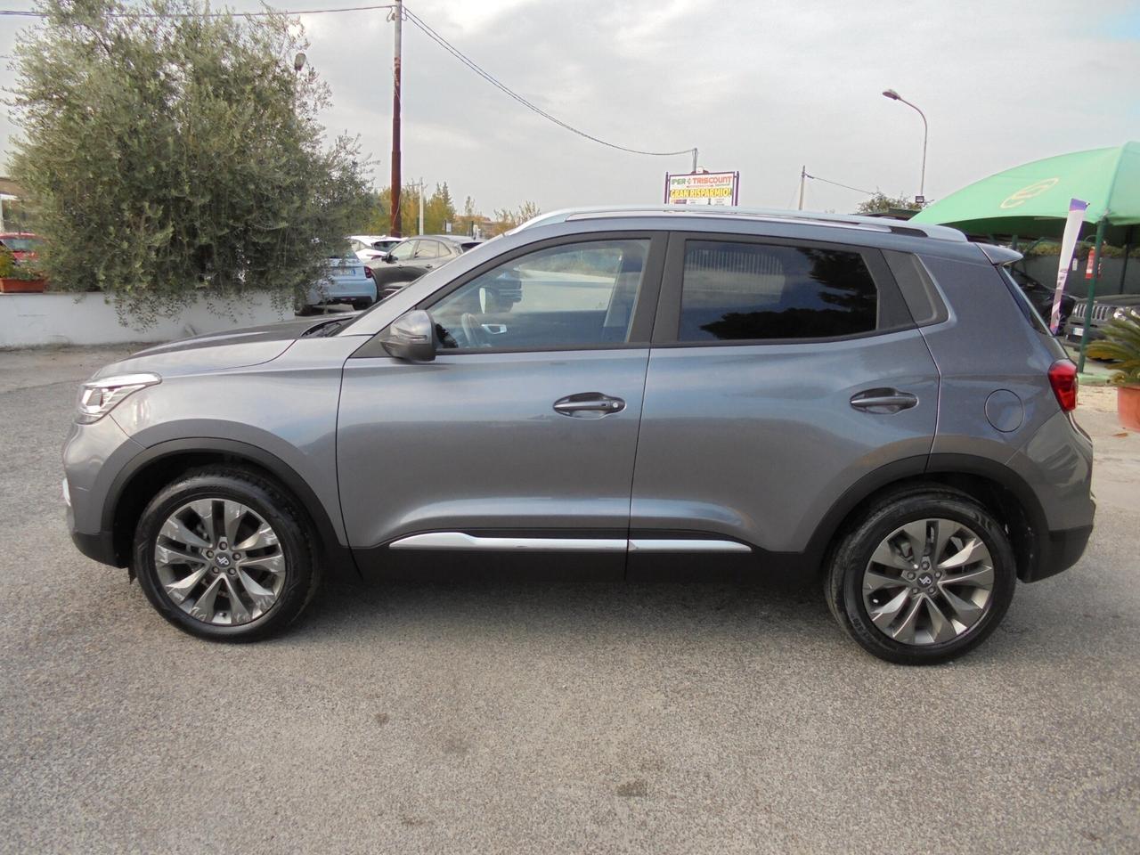 Dr 4.0 1.5 Bi-Fuel GPL