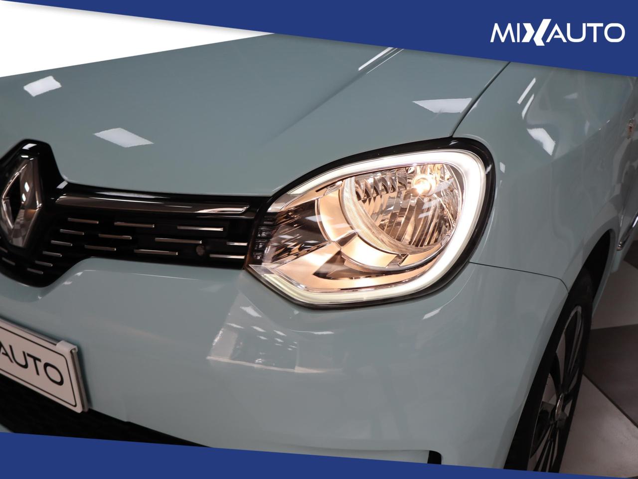 Renault Twingo 22kWh Techno 5 Porte Auto