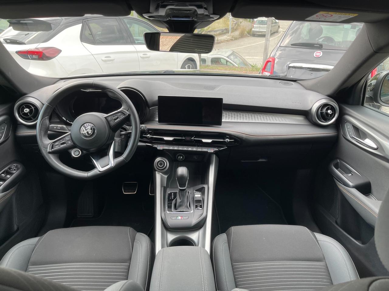 Alfa Romeo Tonale 1.6 diesel 130 CV TCT6 Sprint