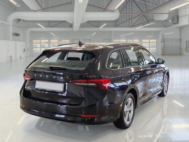 SKODA OCTAVIA WAGON 2.0 TDI EVO 110KW EXECUTIVE DSG