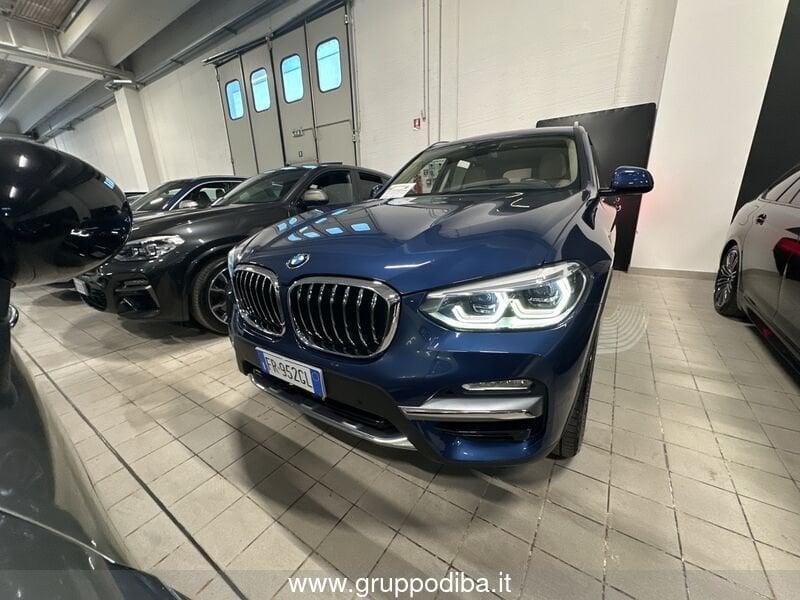 BMW X3 G01 2017 Diesel xdrive25d Luxury 231cv auto