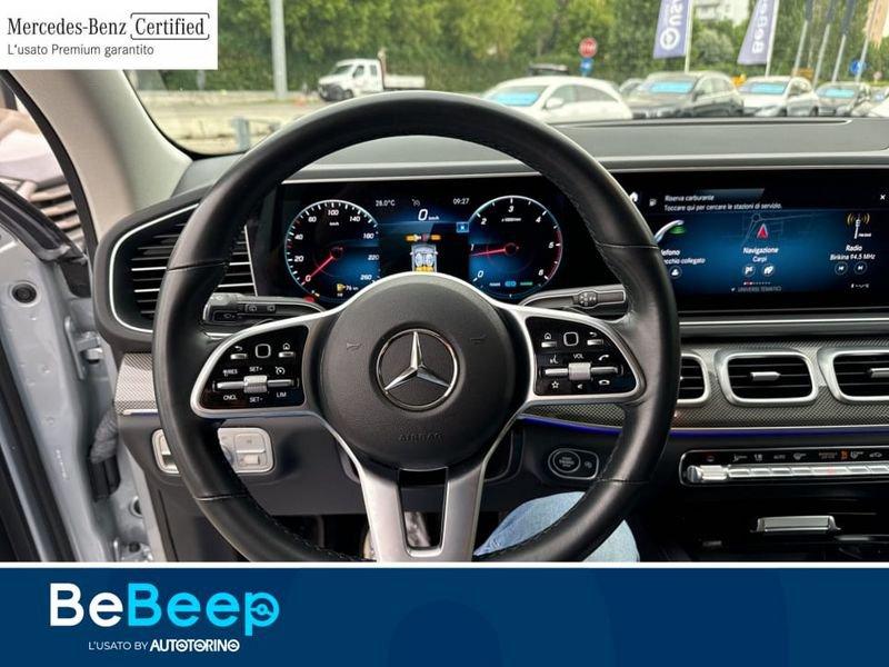 Mercedes-Benz GLE 300 D MHEV PREMIUM 4MATIC AUTO