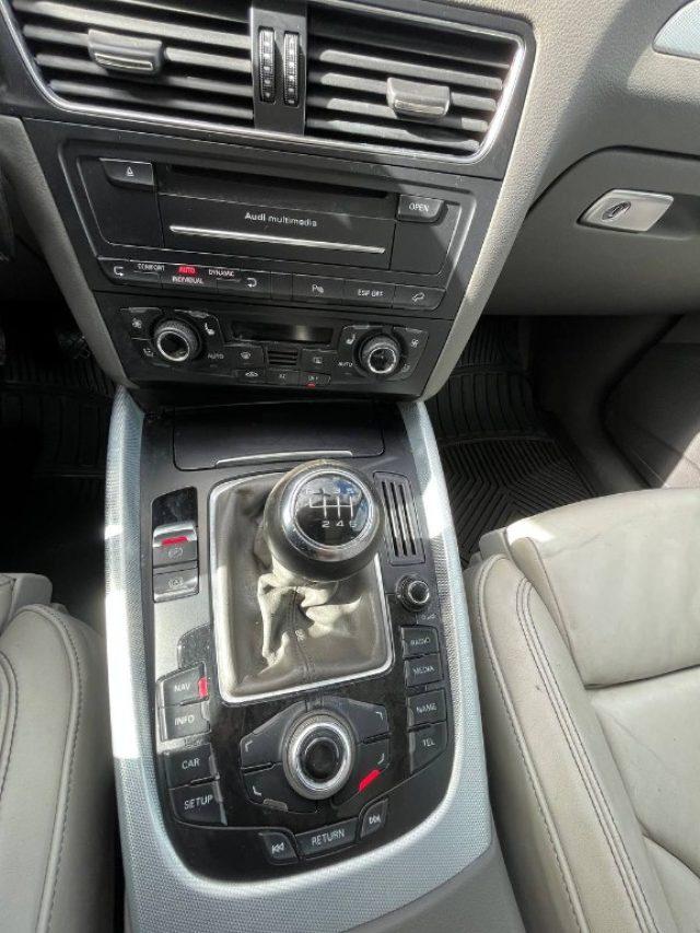 AUDI Q5 2.0 TDI 170 CV quattro