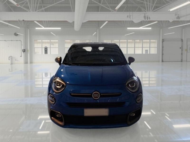 FIAT 500X 1.3 T4 150cv DCT E6D Sport