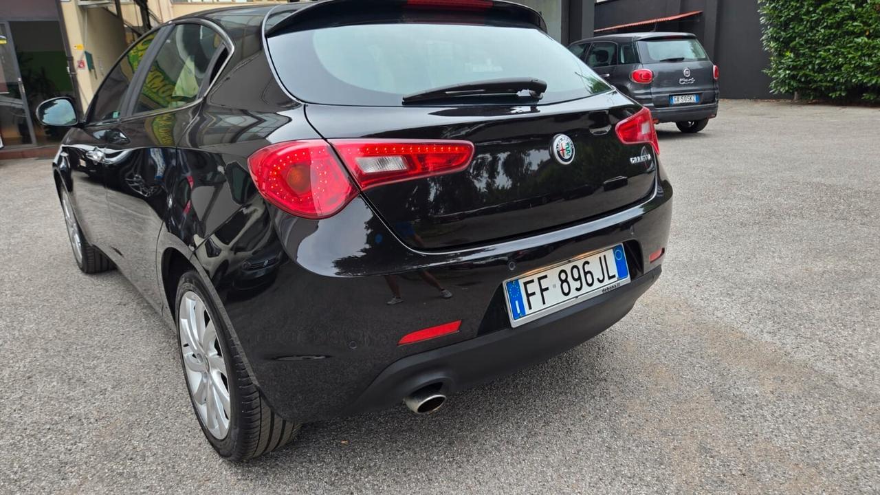 Alfa Romeo Giulietta 1.6 JTDm 120 CV Super