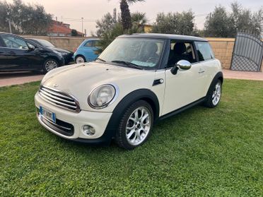 Mini Cooper Coupe 1.6 Coupé