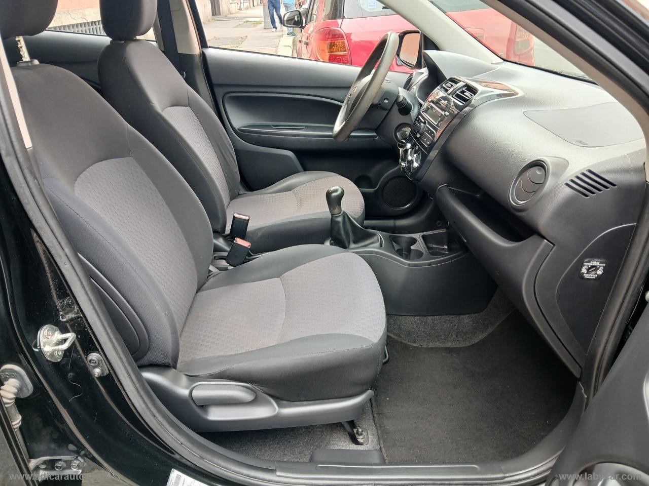 MITSUBISHI Space Star 1.0 GPL bi-fuel Invite