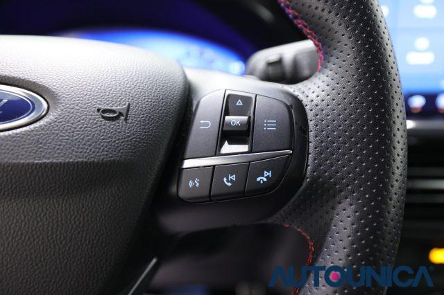 FORD Focus 1.0 ECOBOOS HYBRID 155 CV POWERSHIFT ST-LINE X
