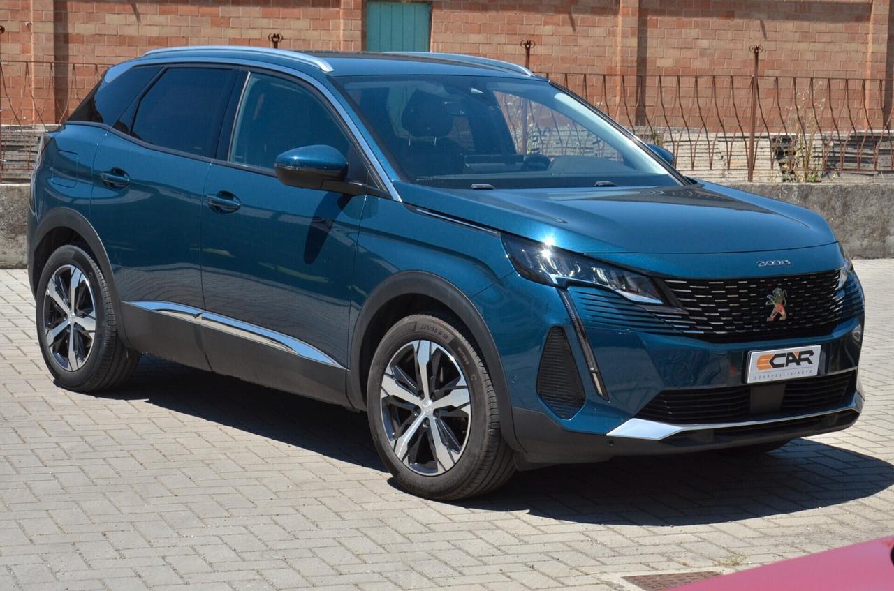 Peugeot 3008 BlueHDi 130 S&S Allure