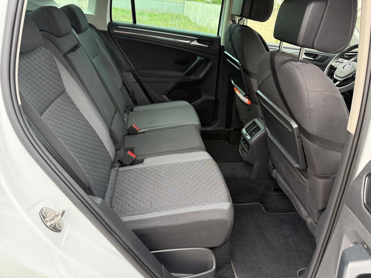 Volkswagen Tiguan 1.6 TDI SCR Business BlueMotion Technology