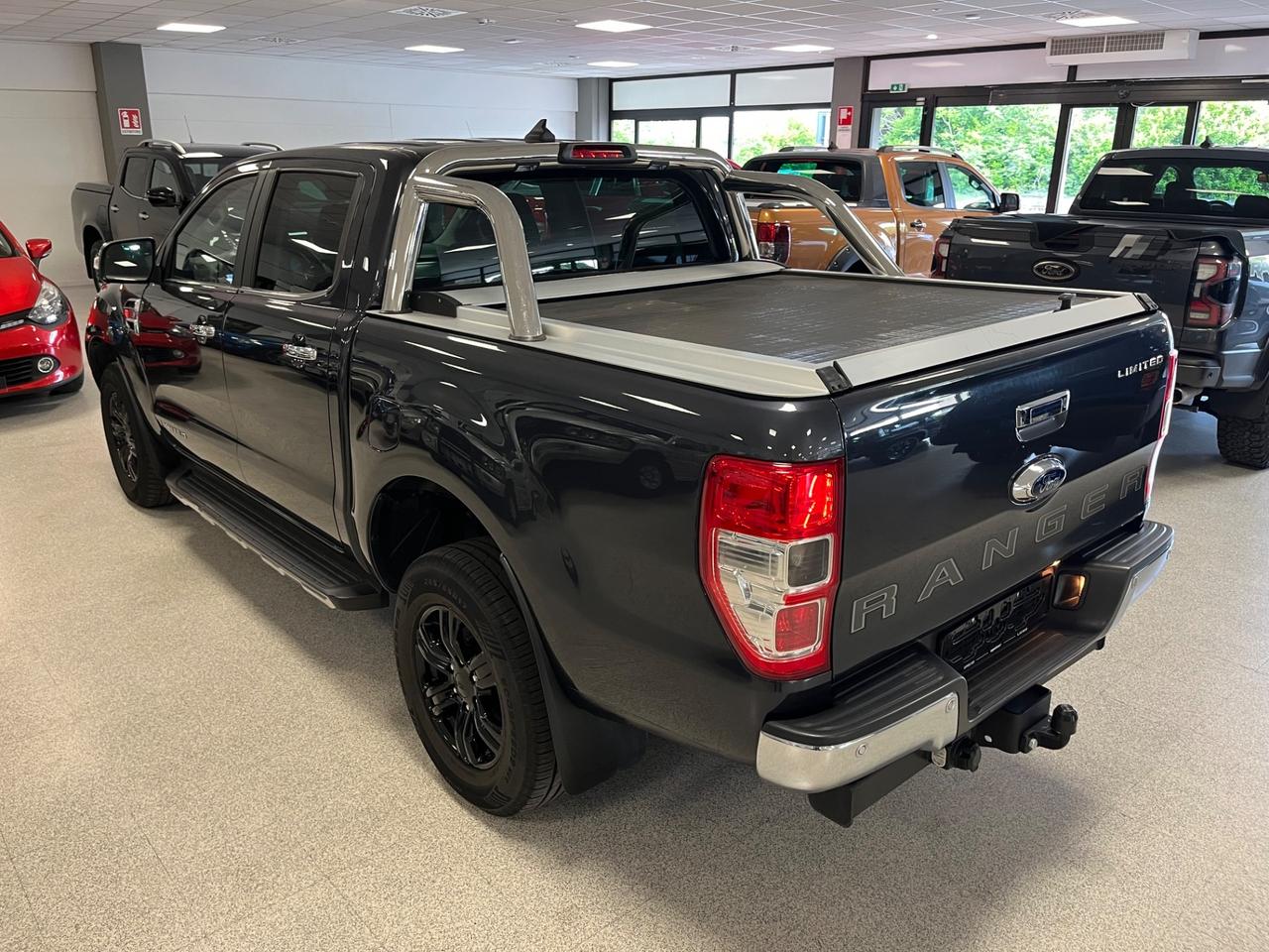 Ford Ranger 3.2 TDCi 200cv Auto Limited PrezzoFinito