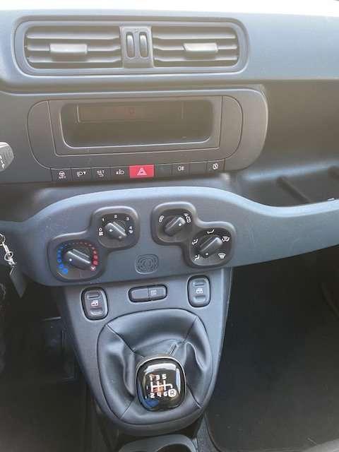 Fiat Panda VAN 2P 1.0 70 CV HYBRID