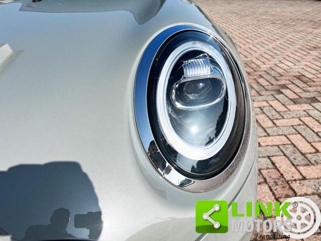 MINI One 1.5 Hatch First 75cv -NEOPATENTATI-
