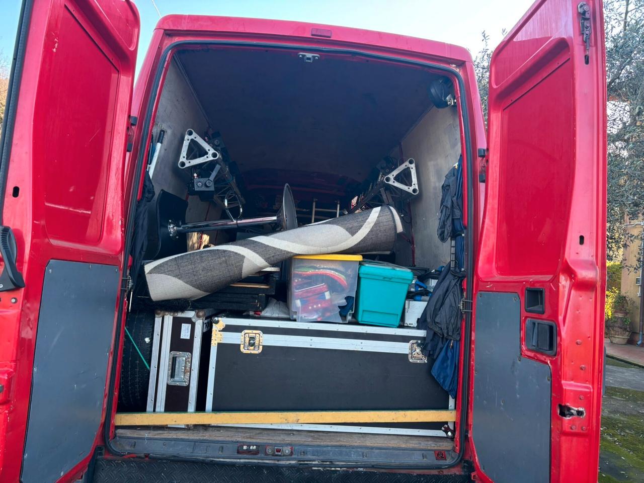 Iveco Daily 35S9V 2.8 D PC-TN Furgone