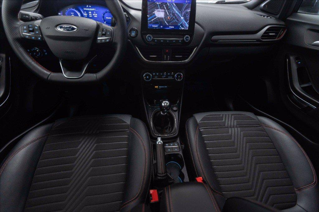 FORD Puma 1.0 ecoboost h ST-Line X s&s 125cv del 2023