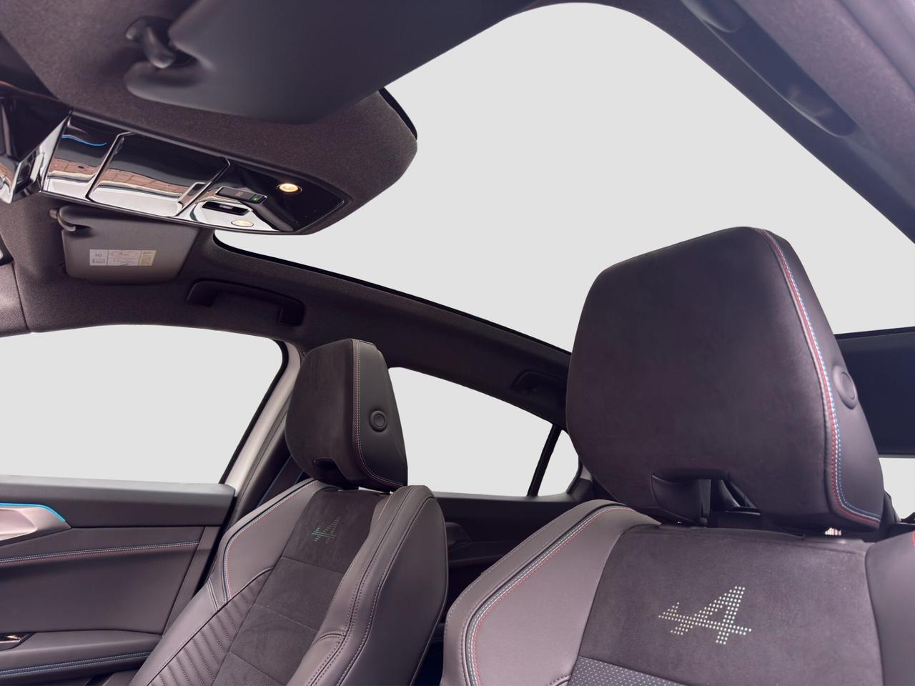 Renault Rafale Full Hybrid E-Tech 200 CV Esprit Alpine