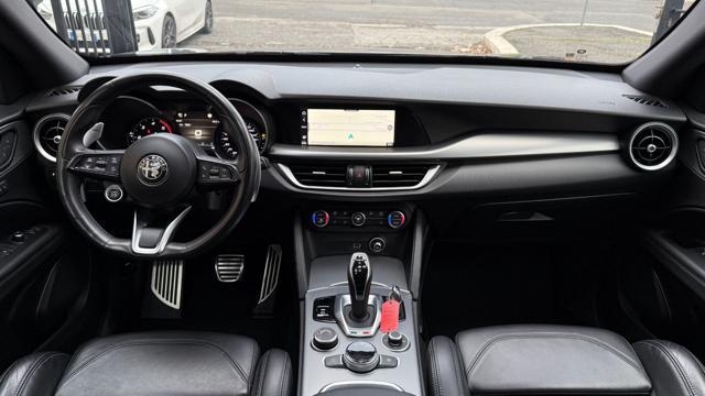 ALFA ROMEO Stelvio 2.2TURBODIESEL 210CV AT8 Q4 VELOCE *24M.G.*CL 20"*