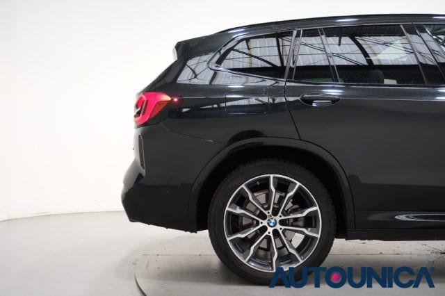 BMW X3 XDRIVE20D 48V MSPORT AUTOMATICA