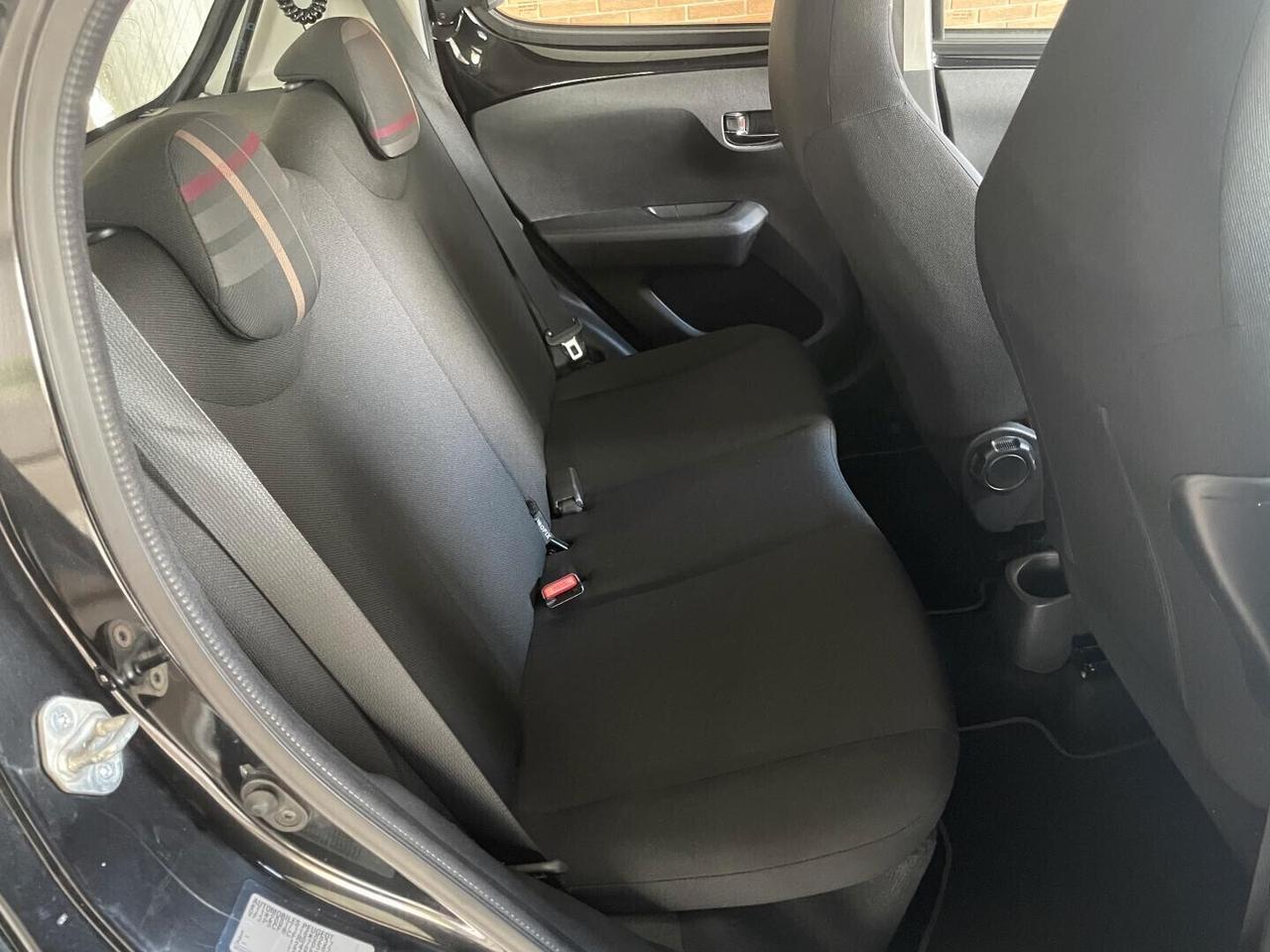 PEUGEOT 108 Allure Limited 5p - 1.0 VTi 69cv EURO6